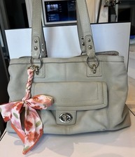 Coach pebble leather for sale  Torrance