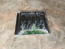 Nocturnal Rites – Afterlife Metal CD 2000 comprar usado Nocturnal Rites – Afterlife Metal CD 2000 comprar usado  Enviando para Brazil