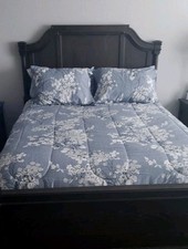 Queen blue floral for sale  Cibolo