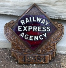 Vintage railway express for sale  Loveland