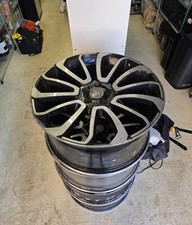 range rover overfinch wheels for sale range rover overfinch wheels for sale WITNEY
