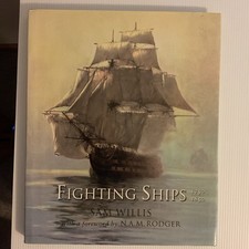 Fighting ships 1750 for sale  Minnetonka