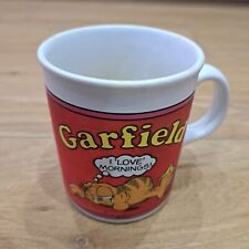 Garfield novelty mug for sale  CARSHALTON