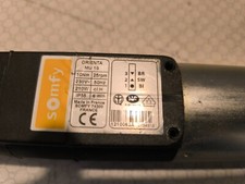 Somfy rolladenmotor 10nm gebraucht kaufen  Bielefeld