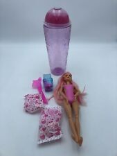 Używany, Barbie Pop Reveal Fruit Doll - 8 niespodzianek, zapach, Squishy Suki na sprzedaż  PL