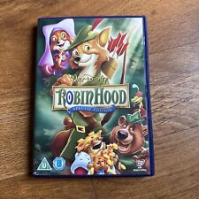 Robin hood disney for sale  GILLINGHAM