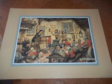 Anton pieck vintage for sale  DRIFFIELD