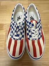 Vans era red for sale  Moorpark