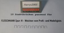 Drahtbrücken fleischmann spur gebraucht kaufen  Lichtenfels