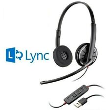 Plantronics blackwire c320 for sale  LONDON