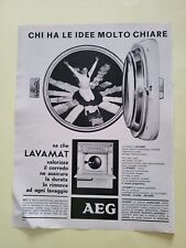 Aeg lavamat rank d'occasion  Expédié en Belgium