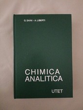 Chimica analitica ingegneria usato  Imola