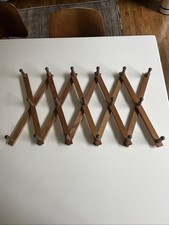 Vintage wood accordion for sale  Los Angeles