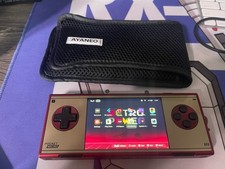 Ayaneo Pocket Micro Classic retrô dourado 8GB+256GB, usado comprar usado  Enviando para Brazil