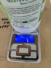 Chikara 150g lasting for sale  THETFORD
