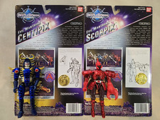 Beetleborgs evil mantrons for sale  Glen Allen