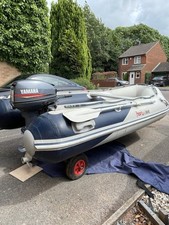Honwave 3.2 yamaha for sale  TAUNTON