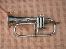 Bugle flugelhorn couesnon d'occasion Bugle flugelhorn couesnon d'occasion  Lambersart