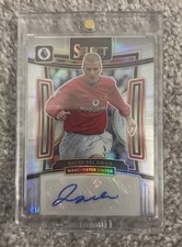 David beckham panini for sale  WARRINGTON