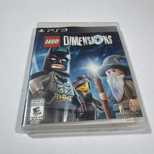 Lego Dimensions PS3 Sony PlayStation comprar usado  Enviando para Brazil