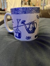 Spode gardening mug for sale Spode gardening mug for sale  EAST GRINSTEAD