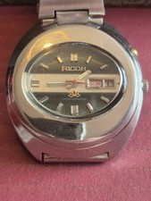 Vintage ricoh automatic for sale  IPSWICH
