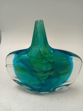 mdina glass vase for sale  RUGBY