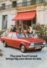 Ford consul early for sale  UK