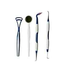 Cuidado oral espejo dental gancho dental kit removedor de placa dental segunda mano  Embacar hacia Mexico