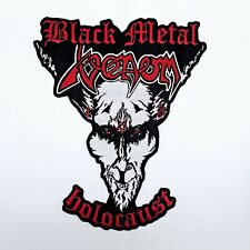 REMENDO TRASEIRO BORDADO Venom Black Metal Holocausto comprar usado REMENDO TRASEIRO BORDADO Venom Black Metal Holocausto comprar usado  Enviando para Brazil