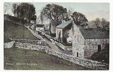 Postcard annat walls for sale  LONDON