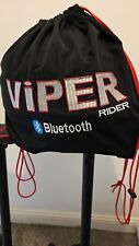 Viper bluetooth motorcycle for sale  HASSOCKS