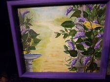 Vtg signed yellow for sale  Valley City