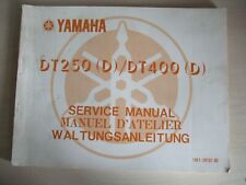 Genuine yamaha dt250 for sale  ROMFORD
