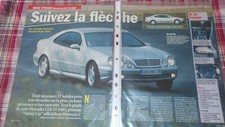 Banc .........mercedes clk d'occasion  Aigrefeuille-d'Aunis
