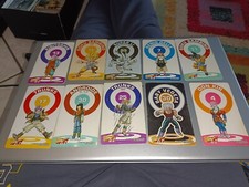 Lotto cards rettangolari usato  Virle Piemonte