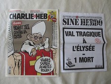 Charlie hebdo 877 d'occasion  Paris XX