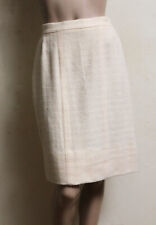 Chanel white wool for sale  USA