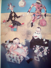 Patchwork playthings pattern for sale  Saint Cloud