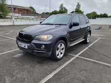 Bmw e70 seater for sale  WOLVERHAMPTON