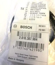 Riginal bosch 2610387984 gebraucht kaufen  Ehringshausen