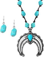 Squash blossom pendant for sale  CHELTENHAM