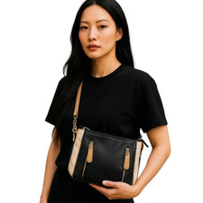 Cesca crossbody bag d'occasion  Expédié en Belgium
