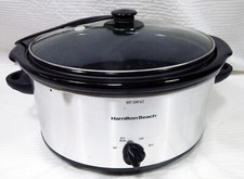 Hamilton beach crock for sale  Pagosa Springs