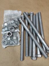 Qty hex bolts for sale  Sharpsburg