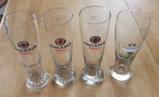 Weizen gläser paulaner gebraucht kaufen  Feuchtwangen