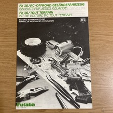 Modellbau futaba rc gebraucht kaufen  Remscheid