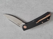 Taschenmesser realsteel luna gebraucht kaufen  Berlin