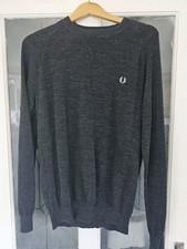 Fred perry round for sale  GLASGOW