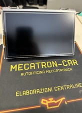 Display navigatore touch usato  Firenze